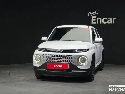 2022 Hyundai Casper Smart, фото 3, лот 10138785