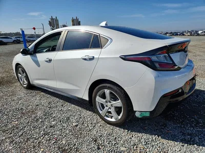 2017 CHEVROLET VOLT LT, фото 2, лот 10691443