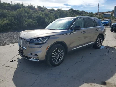 2021 LINCOLN AVIATOR RESERVE, фото 1, лот 10874623