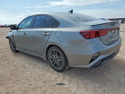 2022 KIA FORTE GT LINE, фото 2, лот 10775228