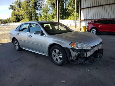 2014 CHEVROLET IMPALA LIMITED LS, фото 4, лот 10892854