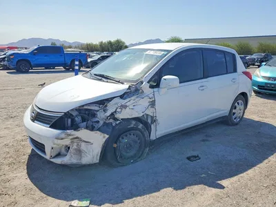 2009 NISSAN VERSA 1.8 S, фото 1, лот 10739830