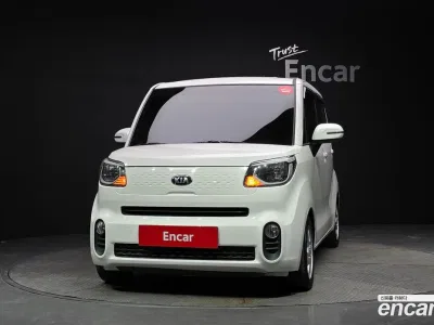 2018 Kia RAY Trendy, фото 3, лот 11098858