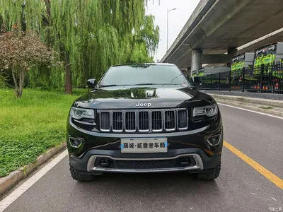 2014 Jeep Grand Cherokee (Import) 3.6L Elite Navigation Edition, фото 2, лот 10290502