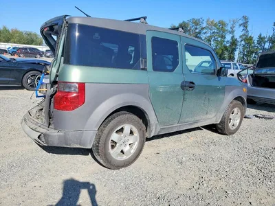 2004 HONDA ELEMENT EX, фото 3, лот 10975618