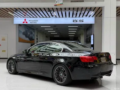 2009 BMW M3 BMW M3 Convertible, фото 4, лот 10473682