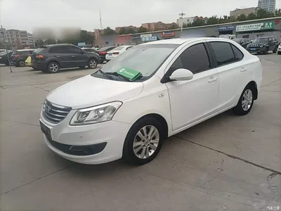 2013 Chery E3 1.5L Manual Zhishang, фото 1, лот 11242081