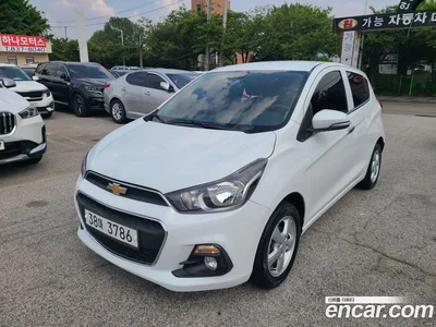 2018 Chevrolet Spark LT, фото 1, лот 10232113