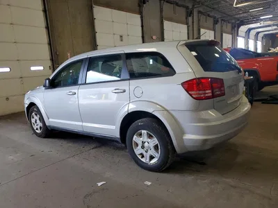 2012 DODGE JOURNEY SE, фото 2, лот 10804445