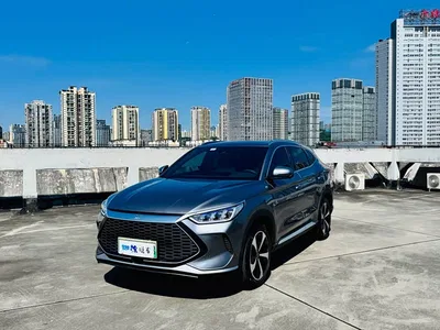 2021 BYD Song PLUS PHEV DM-i 110KM Flagship PLUS, фото 1, лот 10274324