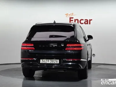 2022 Genesis GV80 3.0 Diesel AWD, фото 3, лот 10062997