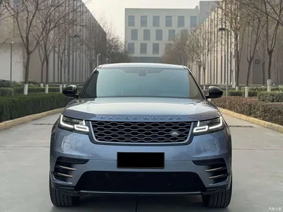 2020 Land Rover Range Rover Velar P250 R-DYNAMIC S, фото 3, лот 10328891