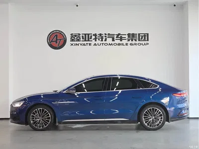 2022 Byd Han, фото 3, лот 10248383