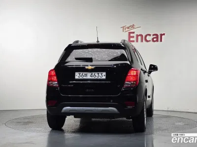 2018 Chevrolet Trax 1.4 LT, фото 4, лот 10214577