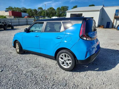 2025 KIA SOUL S, фото 2, лот 10779548