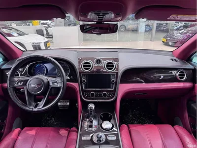 2016 Bentley Bentayga, фото 4, лот 10243678