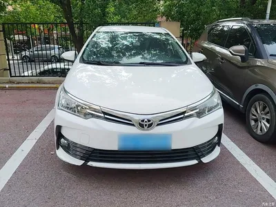 2017 Toyota Corolla Facelift 1.2T S-CVT GL, фото 3, лот 11177655