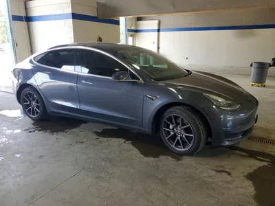2018 TESLA MODEL 3, фото 4, лот 10854983