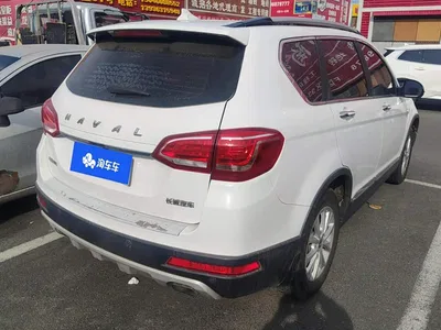 2018 Haval H6 Red Label Sport 1.5T Automatic 2WD Elite, фото 4, лот 11202860