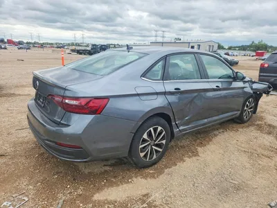2024 VOLKSWAGEN JETTA S, фото 3, лот 10840307