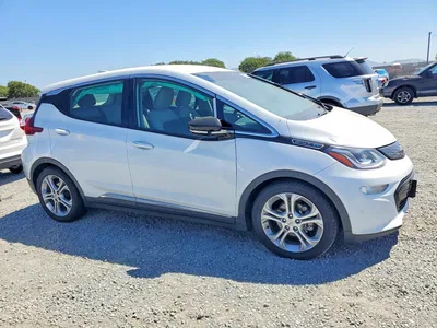 2020 CHEVROLET BOLT EV LT, фото 4, лот 10892823