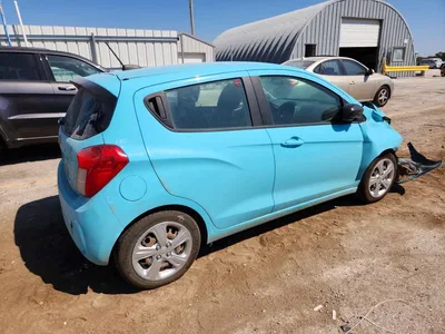 2021 CHEVROLET SPARK LS, фото 3, лот 10715291