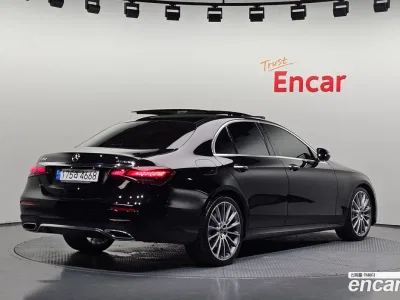2022 Mercedes-Benz E-Class E350 4MATIC AMG Line, фото 2, лот 10165443