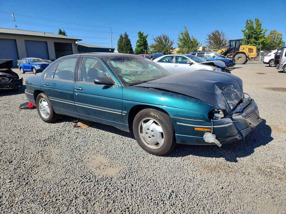 1998 CHEVROLET LUMINA BASE, фото 4, лот 10977367