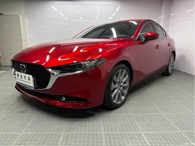 2022 Mazda Mazda3 Axela 2.0L Automatic Wisdom Edition, фото 1, лот 10325983