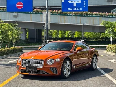 2018 Bentley Continental Gt, фото 3, лот 10244151