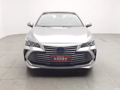 2019 Toyota Avalon Hybrid 2.5L XLE Premium Edition China VI, фото 3, лот 10448291