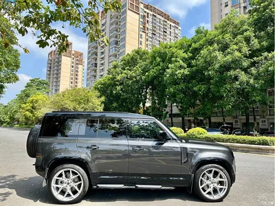 2023 Land Rover Defender Model 110 3.0T P400 X-DYNAMIC HSE, фото 4, лот 11189179