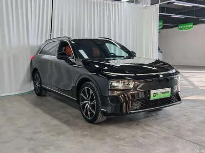 2024 XPeng G9 570 Pro, фото 3, лот 11211615