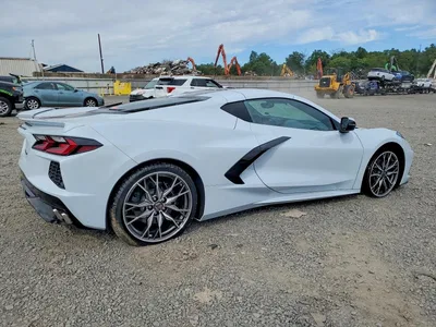 2024 CHEVROLET CORVETTE STINGRAY 2LT, фото 3, лот 10715819