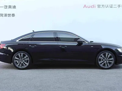 2024 Audi A6L 45 TFSI Premium Dynamic, фото 2, лот 11582869
