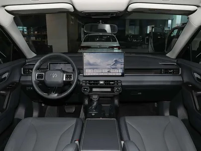 2026 Toyota RAV4 Rongfang 2.0L Base Model, фото 4, лот 10322861