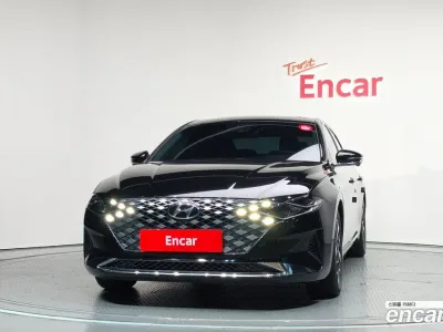 2023 Hyundai Grandeur Exclusive, фото 3, лот 10219723