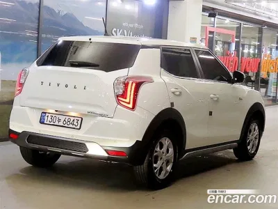 2024 Ssang Yong TIBOLI 1.5 2WD, фото 4, лот 10182639