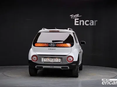 2023 Hyundai Casper Inspiration, фото 4, лот 10382781
