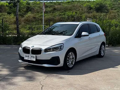 2019 BMW 2 Series Touring 218i Fashion, фото 1, лот 10471047