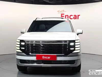 2026 Hyundai Palisade HEV 2.5T 2WD 9-Seater, фото 3, лот 10159441