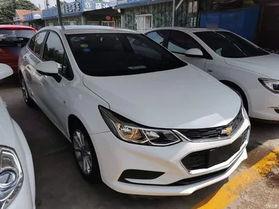 2018 Chevrolet Cruze 320 Automatic Pioneer Sunroof Edition, фото 4, лот 10380655