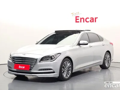 2016 Hyundai Genesis G330 Modern AWD, фото 1, лот 10120923