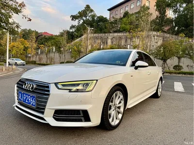 2018 Audi A4L 30th Anniversary 40 TFSI Fashion, фото 1, лот 10812525