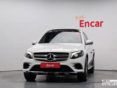 2019 Mercedes-Benz GLC-Class GLC300 4MATIC AMG Line, фото 3, лот 10166426