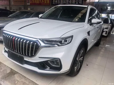 2019 Hongqi HS5 2.0T Smart Connect Enjoy Edition, фото 1, лот 11411879