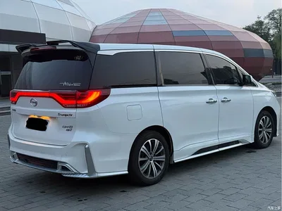 2019 GAC Trumpchi Trumpchi M8 320T Ultimate Edition, фото 4, лот 10906786