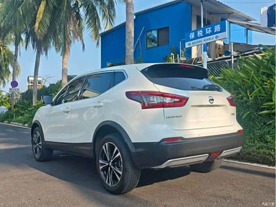 2021 Nissan Qashqai 2.0L CVT Smart Version, фото 4, лот 11066995