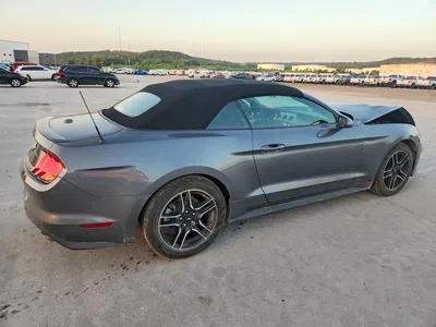 2021 FORD MUSTANG, фото 3, лот 11577870