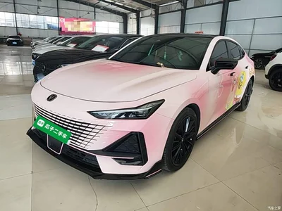 2023 Changan UNI-V 1.5T Sport Edition, фото 1, лот 10255538